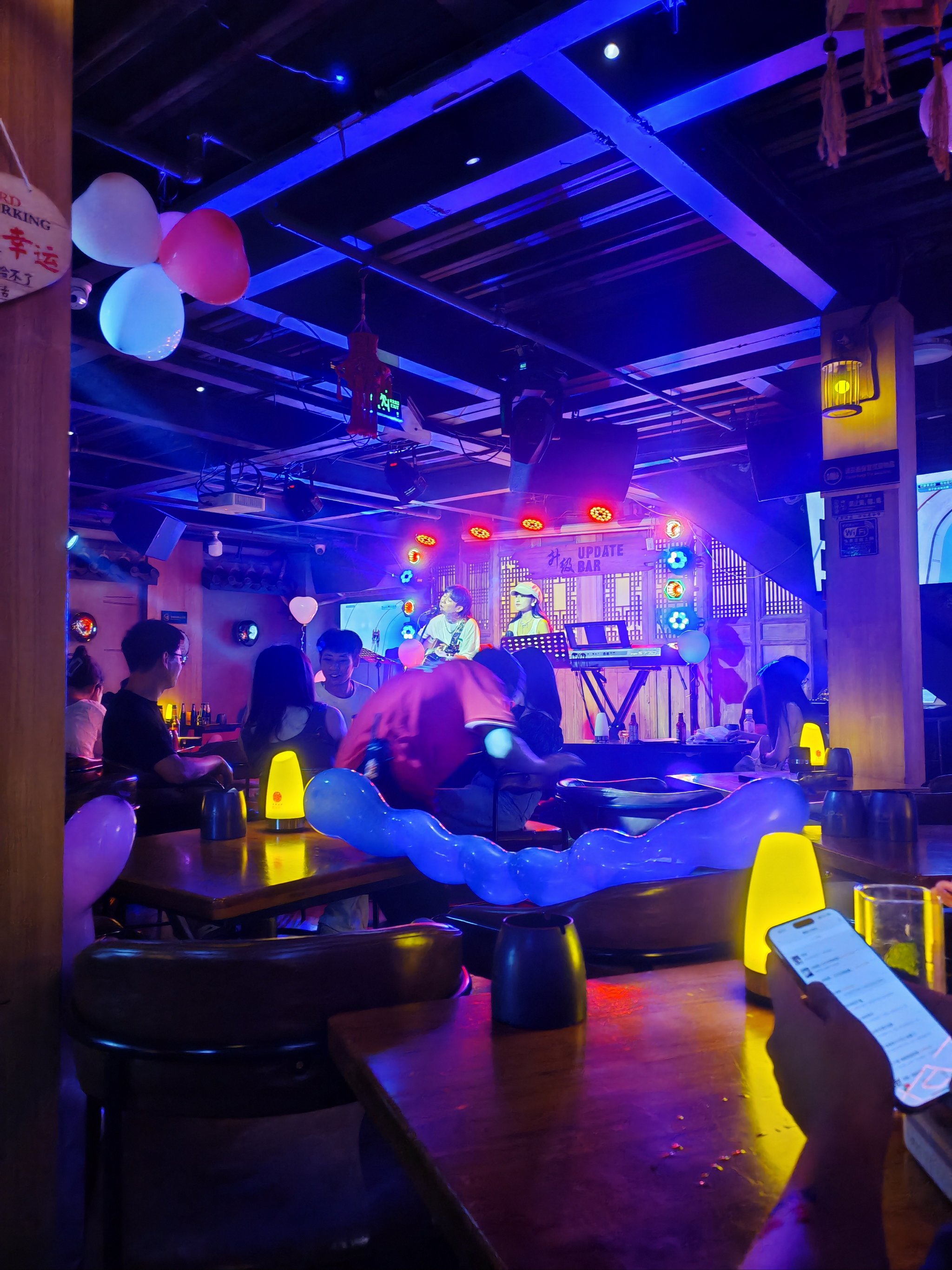 阜阳商务ktv是什么意思详解-阜南县ktv预订